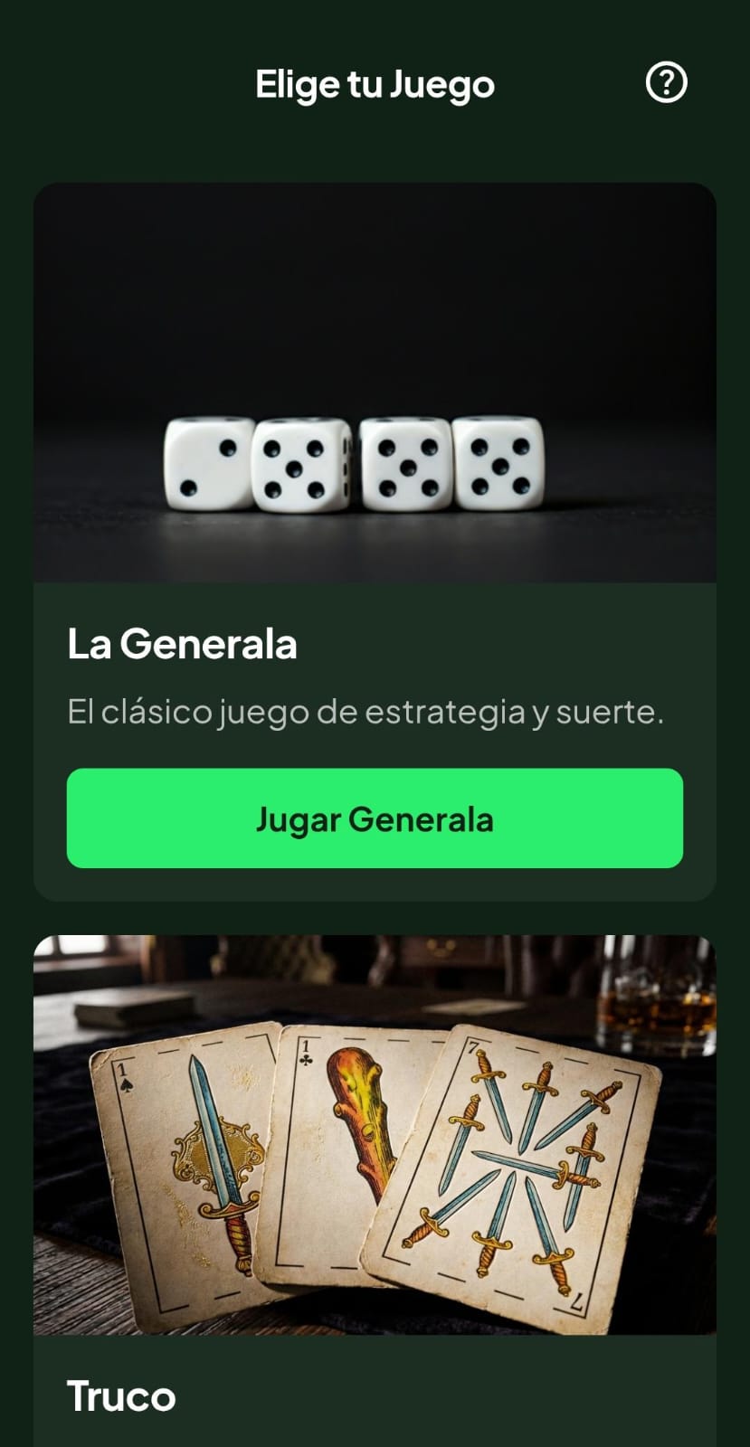 Anotador para juegos